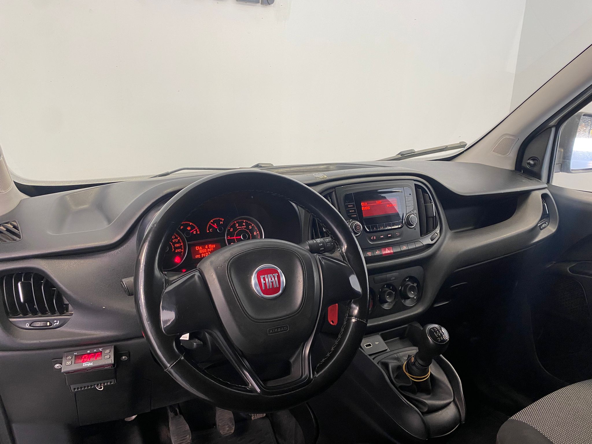 FIAT DOBLO 8